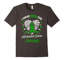 I Wear Green for Mitochondrial Disease Awareness T Shirt