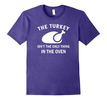 Pregnancy Announcement Funny Thanksgiving Pregnant Shirt