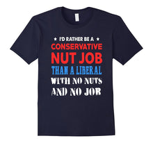 FUNNY ANTI LIBERAL T-Shirt Vote Conservative President