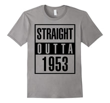 1953 64th Years Old Funny Birthday Gift T-Shirt