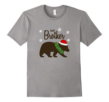 Baby Brother Bear T-Shirt Matching Family Christmas Pajamas