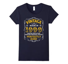 27th Birthday Vintage Made in 1990 T Shirt