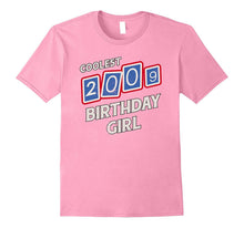 2009 8th Birthday Gift 8 Years Old Girl Bday T-Shirt