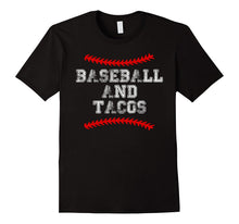 Baseball and Tacos T Shirt Catcher Pitcher Mom Kid Youth