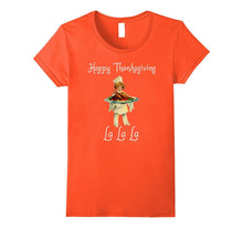 Happy Thanksgiving Wishbone Girl