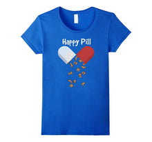 Golden Retriever Is Happy Pill Shirt. Golden Dog Gifts