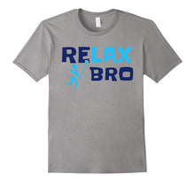 ReLAX Bro Lacrosse Sticks Player T-Shirt