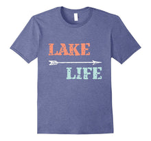 Summer Lake Life Shirt Lake T-Shirt Camp Family Shirt