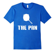 Battle Grounds the Pan, Video Game Shirts, Gaming T Shirt