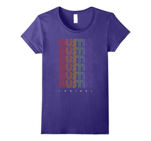 Austin Pride Shirt August 26 2017 Rainbow Flag LGBT Equality