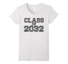 Class of 2032 Shirt for Future Kindergarten Graduate