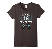 18th Birthday Video Game Humor Tee Funny Gamer Gifts T Shirt