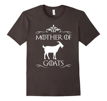 Mother of Goats Shirt Funny Awesome Goat T Shirt