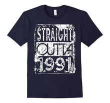 Straight Outta 1991 Funny 26th Birthday T-Shirt