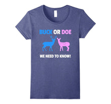 Buck or Doe We Need to Know - Funny Gender Reveal