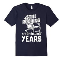 Funny Grandpa T-Shirt - Still Rocking After All These Years