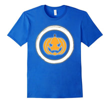 Neon Party Pumpkin Theme Party Shirt Glow in Dark T-Shirt