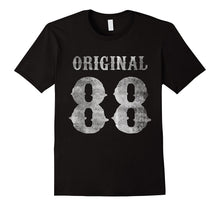 1988 Birthday Vintage T-Shirt 88th Birthday Men Women Kids