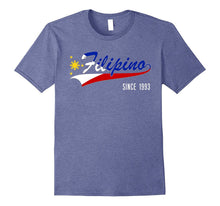 24th Birthday Gift Shirt Filipino Since 1993 24 Years Old