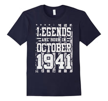 Legends Born in OCT OCTOBER 1941 Birthday Gift 76 Years Old