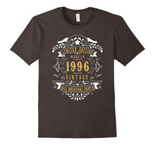 21 Years Old Made Birth 1996 21st Birthday Bday Gift T-Shirt