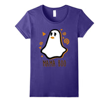 Halloween Mama Boo Mother Ghost Spooky Kawaii Cute Shirt