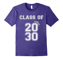 Class of 2030 Shirt Must Have Grow With Me Tee