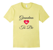Grandma to Be Shirt