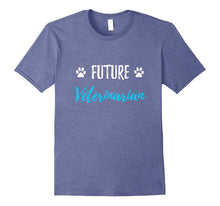 Future Veterinarian T-Shirt Funny Dog or Cat Lover Gift