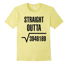1987 30th Years Old Square Root Math Birthday Gift Tee-Shirt