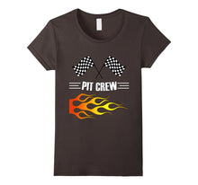 Pit Crew T Shirt for Hosting Race Car Parties Parents Pit