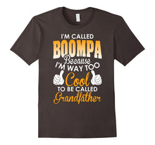 Im Called Boompa Because Cool to Called Grandfather TShirt