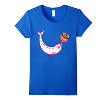 Narwhal Donuts T-Shirt Funny Narwhals Sea Unicorns Donut Tee