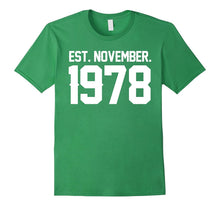 Happy 1978 It's My 39 Th Birthday Gift Ideas Tshirt for Love
