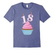 18th Birthday T Shirt for Men & Women - Tees 2017