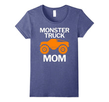 Monster Truck Mom T-Shirt