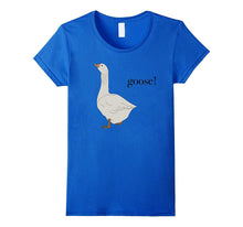 Goose Geese T-Shirt Men Women Kids Boys Girls Pond