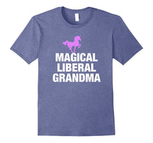 Magical Liberal Grandma Shirt for Democrat With Unicorn