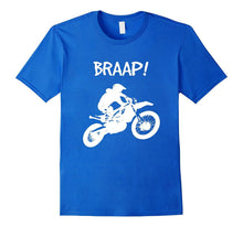 Dirt Bike - BRAAP T Shirt