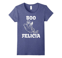 Boo Felicia- Haloween 31 October Party Funny Gift T-Shirt