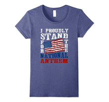 Stand for the National Anthem T-Shirt