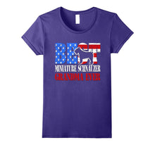 Best Miniature Schnauzer Grandma Ever Shirt