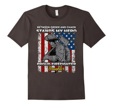 Firefighter Daughter Hero Apparel