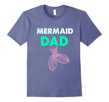 Mermaid Dad T-Shirt