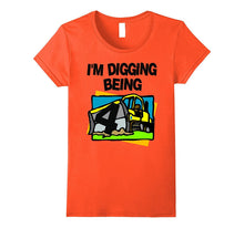 4th Birthday Boy Bulldozer Construction Party T-Shirt