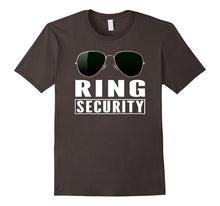 Ring Security T-Shirt | Ring Bearer Tshirt