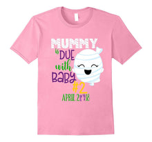 Halloween Shirt Big Brother Sister Mummy Baby 2 April 2018