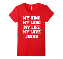 Christian Apparel Jesus Clothing Graphic Hero Gift T-Shirt