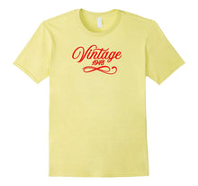 Infinity Sign 1948 Vintage Birth Year T Shirt