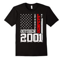2001 OCTOBER OCT the Birth of Legends 16 Years Old 16th